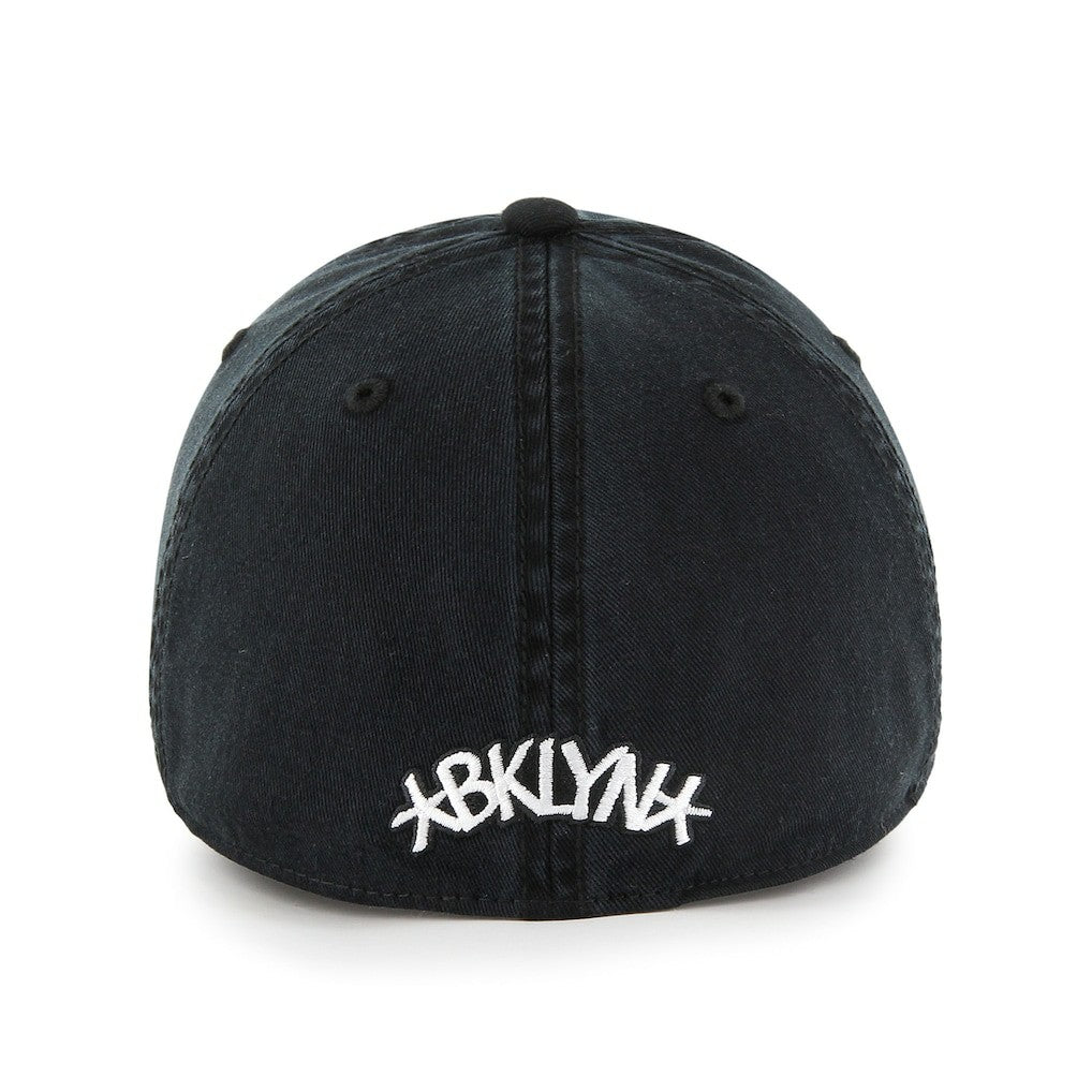 Brooklyn Nets '47 Classic Franchise Fitted Hat New