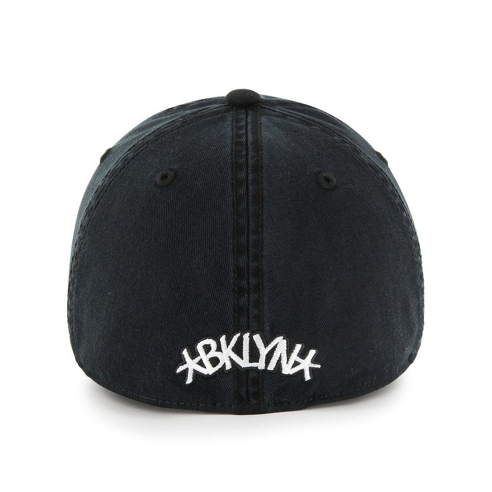 Brooklyn Nets '47 Classic Franchise Fitted Hat New