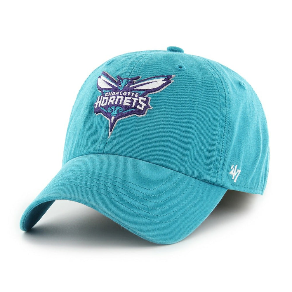 Charlotte Hornets '47 Classic Franchise Fitted Hat Discount