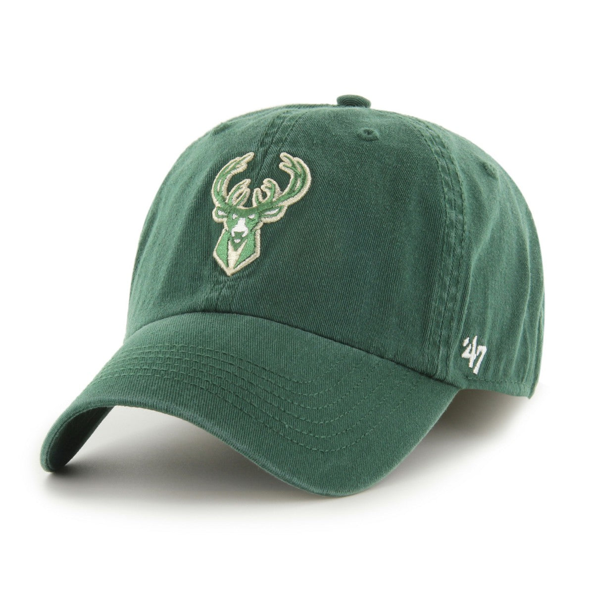 Milwaukee Bucks '47 Classic Franchise Fitted Hat Outlet