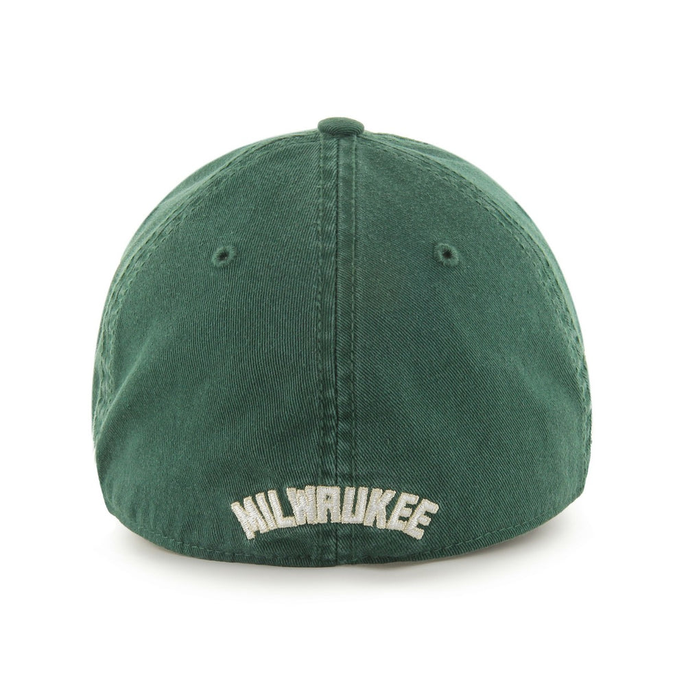 Milwaukee Bucks '47 Classic Franchise Fitted Hat Outlet