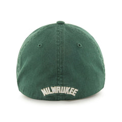 Milwaukee Bucks '47 Classic Franchise Fitted Hat Outlet