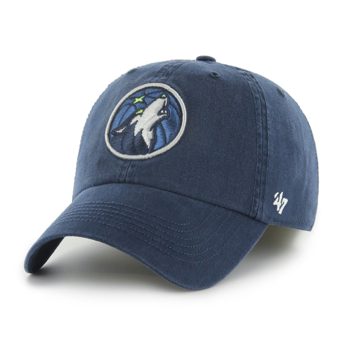 Minnesota Timberwolves '47 Classic Franchise Fitted Hat New