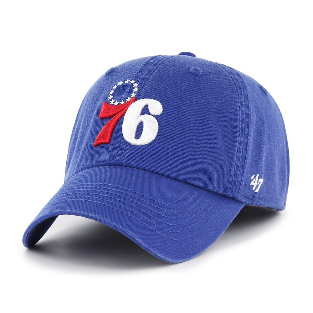 Philadelphia 76ers '47 Classic Franchise Fitted Hat Discount