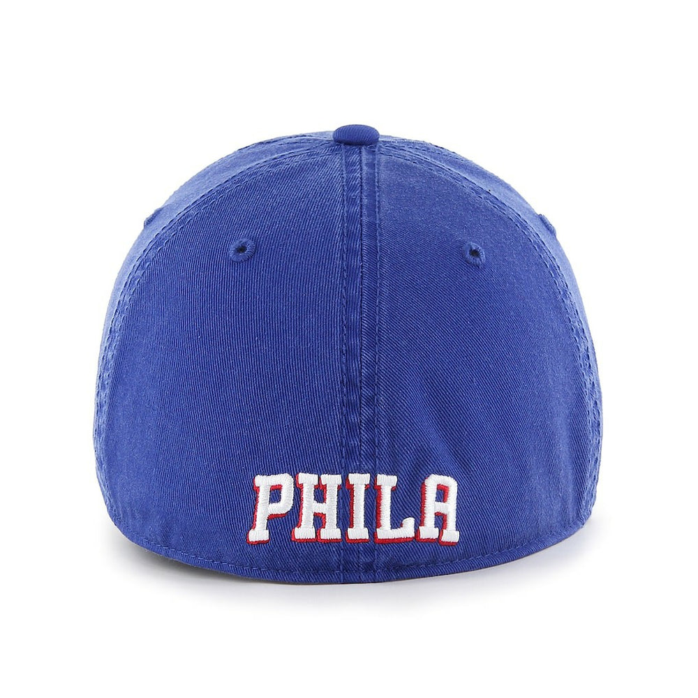Philadelphia 76ers '47 Classic Franchise Fitted Hat Discount