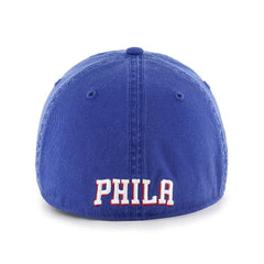 Philadelphia 76ers '47 Classic Franchise Fitted Hat Discount