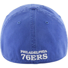 Philadelphia 76ers '47 Alternate Logo Classic Franchise Fitted Hat For Sale