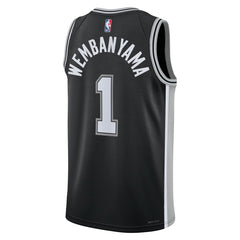 Victor Wembanyama San Antonio Spurs Unisex 2023 NBA Draft First Round Pick Swingman Jersey Discount