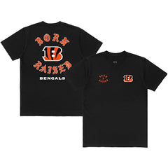 Cincinnati Bengals  Born x Raised Unisex T-Shirt