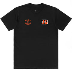 Cincinnati Bengals  Born x Raised Unisex T-Shirt