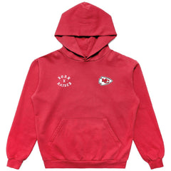 Kansas City Chiefs  Born x Raised Unisex Pullover Hoodie