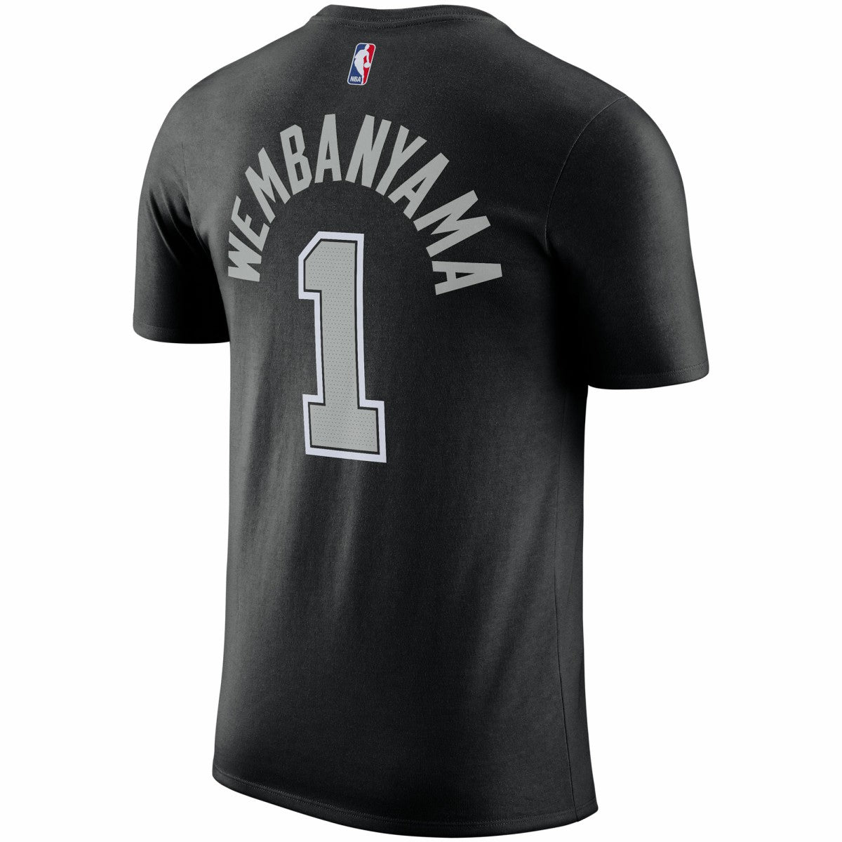Victor Wembanyama San Antonio Spurs Jordan Brand 2022/23 Statement Edition Name & Number T-Shirt Discount