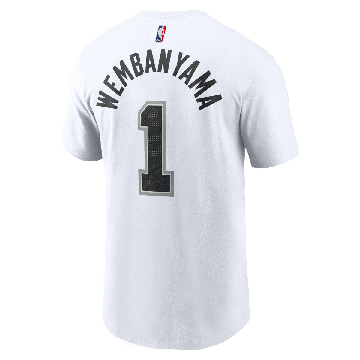 Victor Wembanyama San Antonio Spurs Icon 2022/23 Name & Number T-Shirt On Sale
