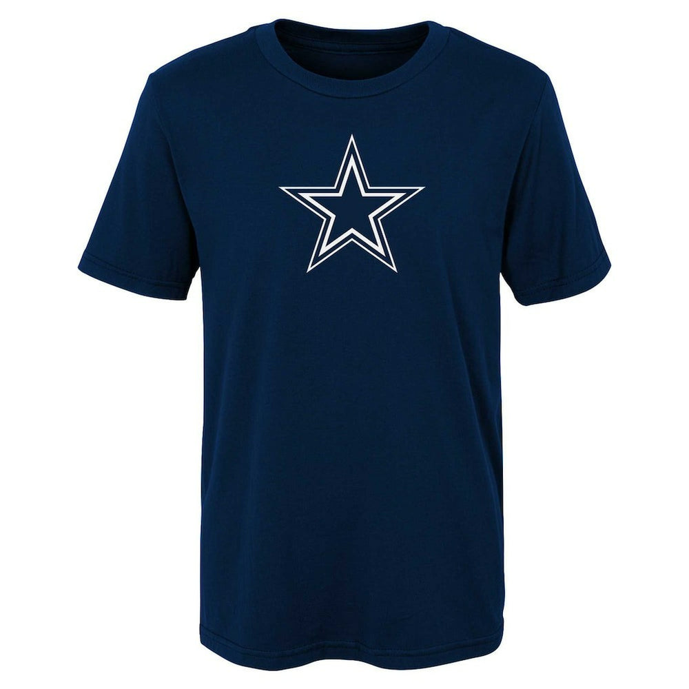 Dallas Cowboys  Preschool Primary Logo T-Shirt