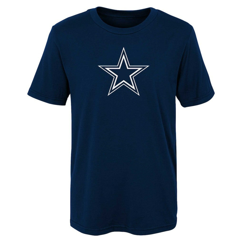 Dallas Cowboys  Preschool Primary Logo T-Shirt
