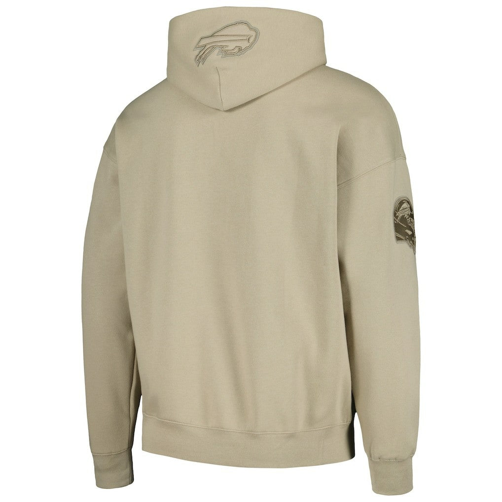 Buffalo Bills  Josh Allen  Pro Standard Player Name & Number Pullover Hoodie