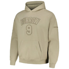 Cincinnati Bengals  Joe Burrow  Pro Standard Player Name & Number Pullover Hoodie