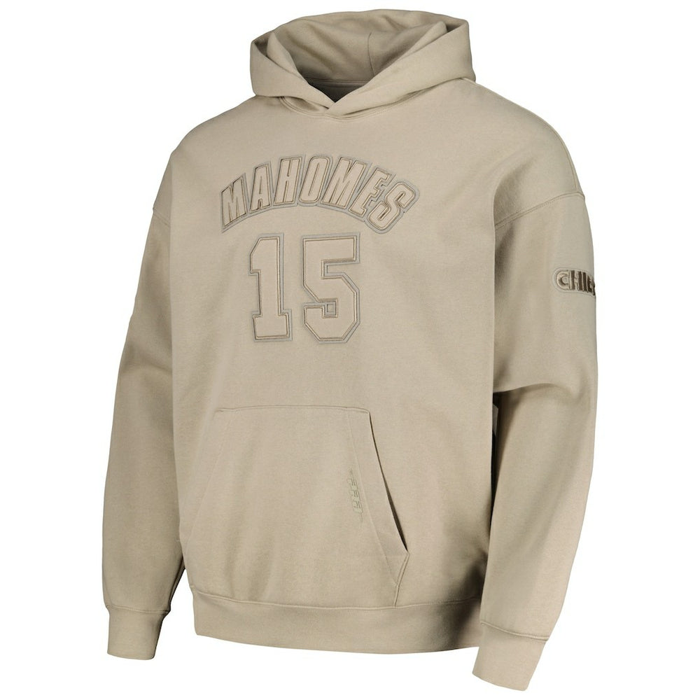 Kansas City Chiefs  Pro Standard Player Name & Number Pullover Hoodie