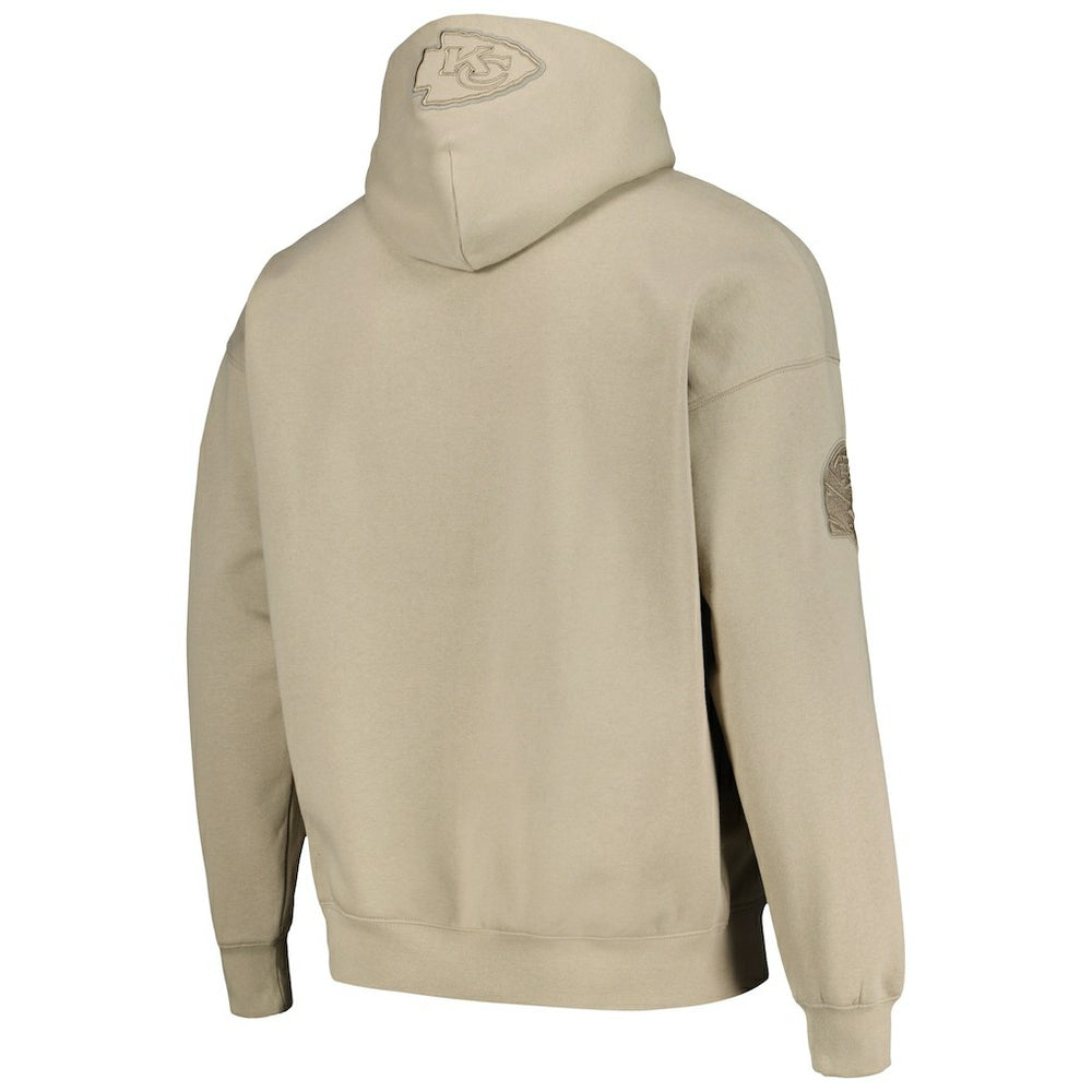 Kansas City Chiefs  Pro Standard Player Name & Number Pullover Hoodie