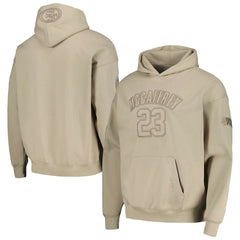San Francisco 49ers  Christian McCaffrey  Pro Standard Player Name & Number Pullover Hoodie