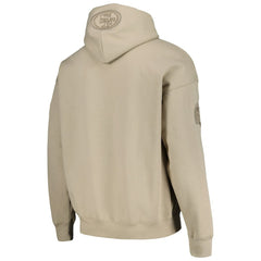 San Francisco 49ers  Christian McCaffrey  Pro Standard Player Name & Number Pullover Hoodie