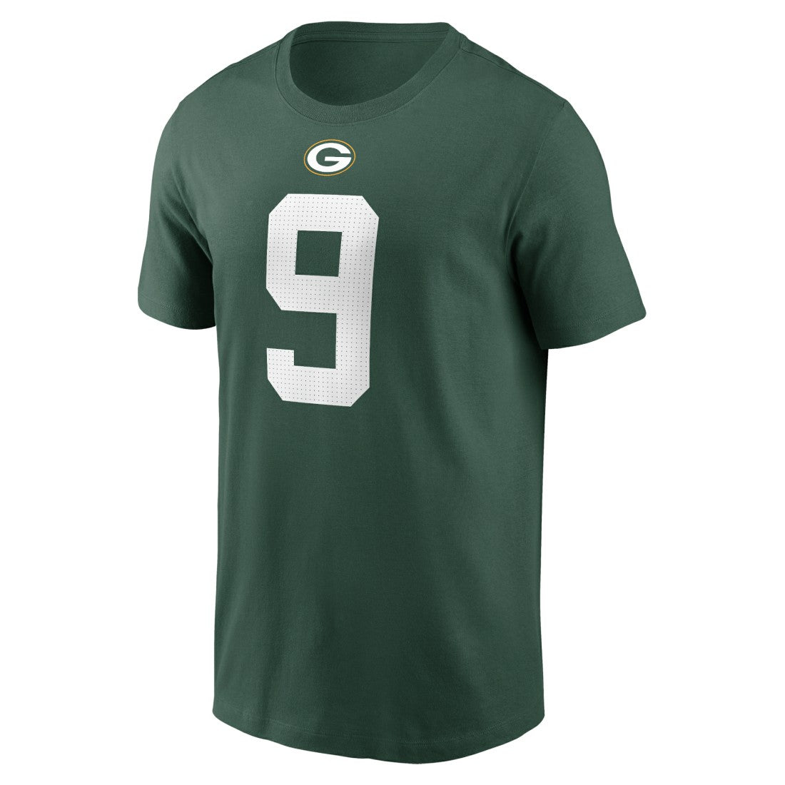 Green Bay Packers Nike Christian Watson  Player Name & Number T-Shirt