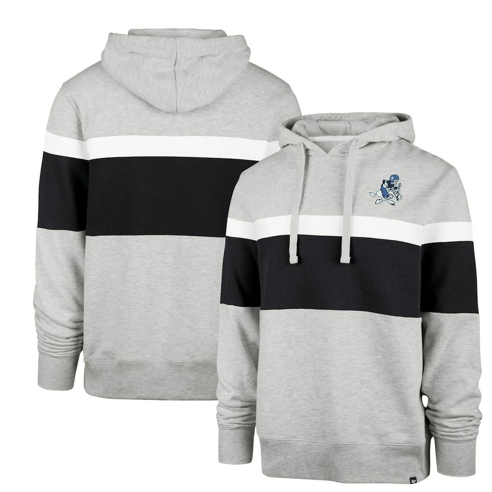 Dallas Cowboys 47 brand '47 Warren Pullover Hoodie