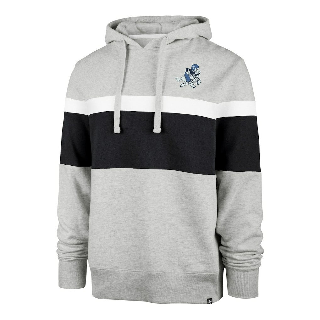 Dallas Cowboys 47 brand '47 Warren Pullover Hoodie