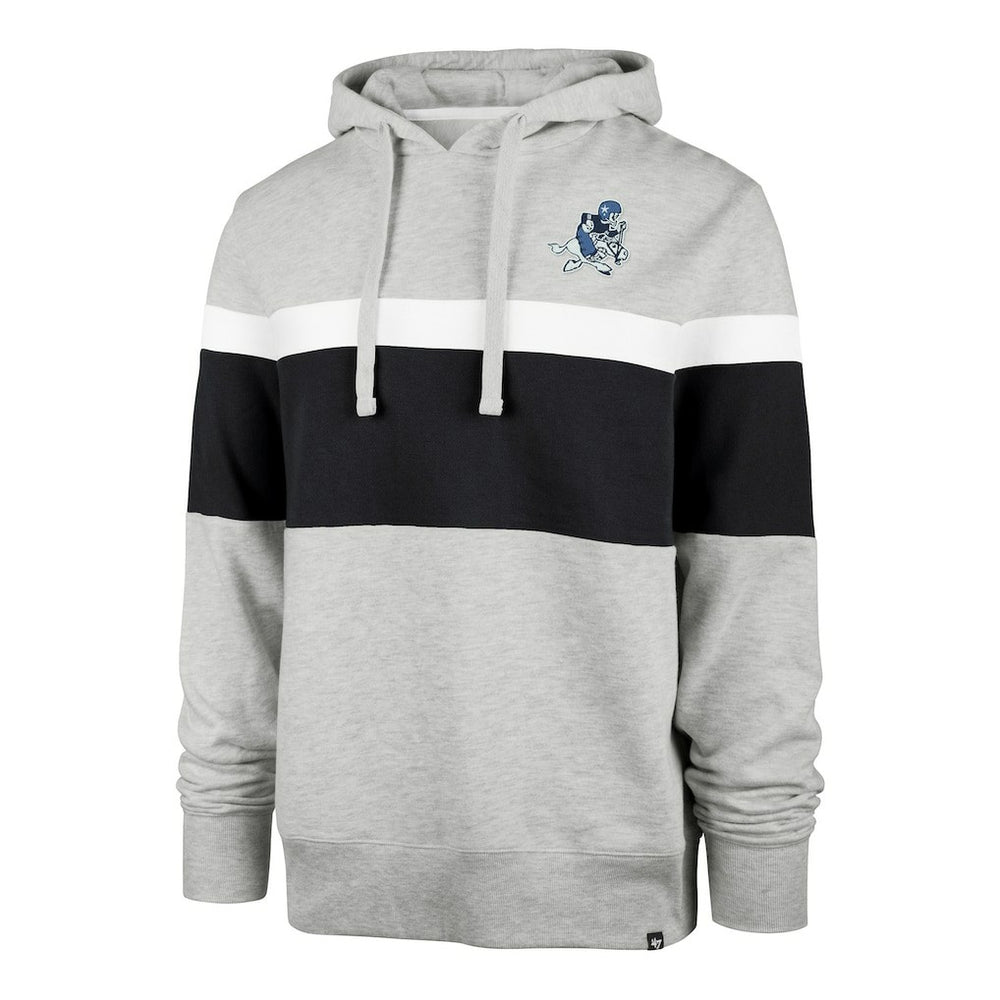 Dallas Cowboys 47 brand '47 Warren Pullover Hoodie