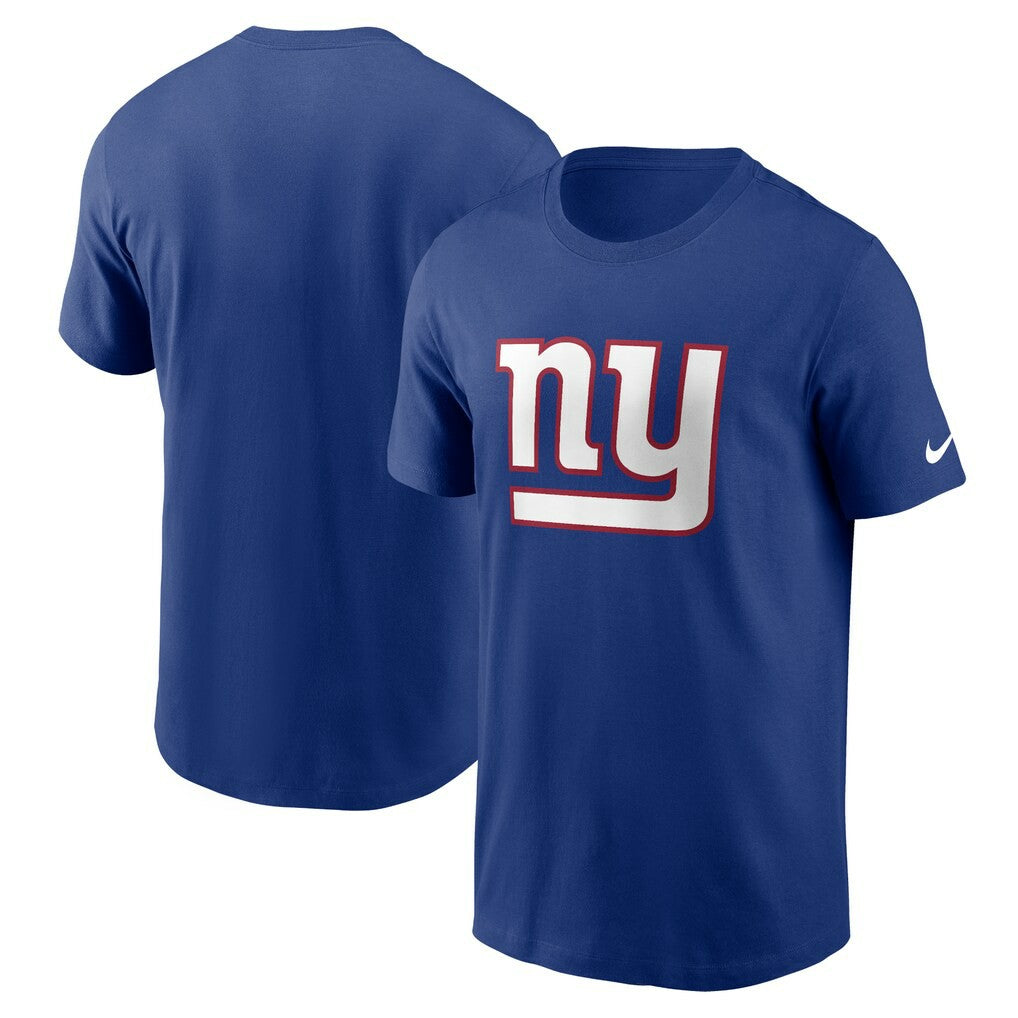 New York Giants Nike Primetime Logo Essential T-Shirt