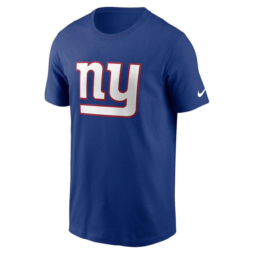 New York Giants Nike Primetime Logo Essential T-Shirt