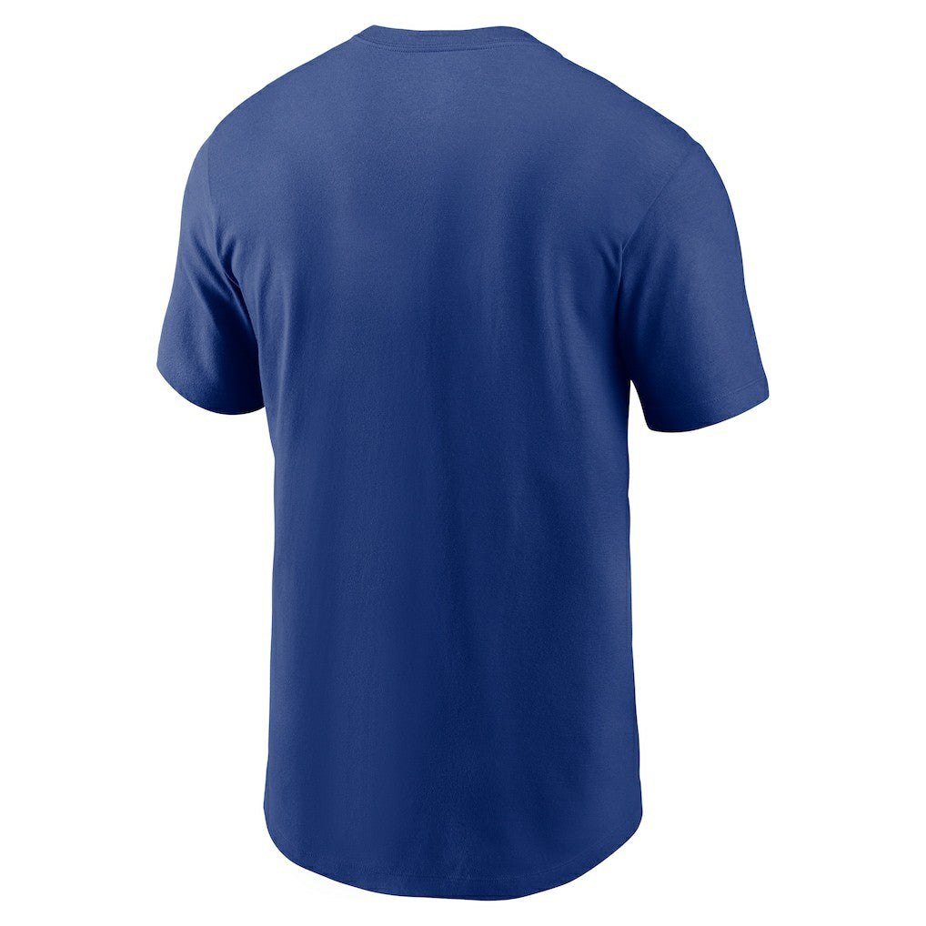 New York Giants Nike Primetime Logo Essential T-Shirt