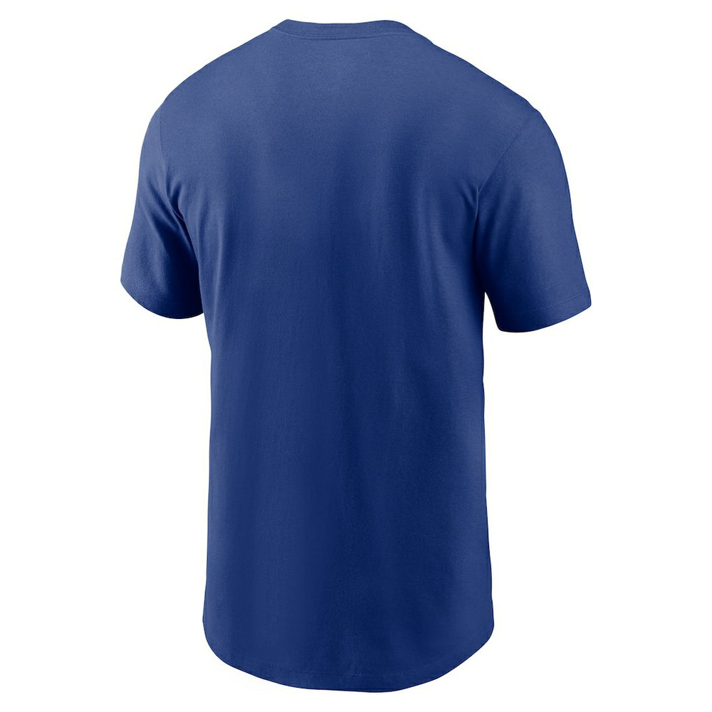 New York Giants Nike Primetime Logo Essential T-Shirt