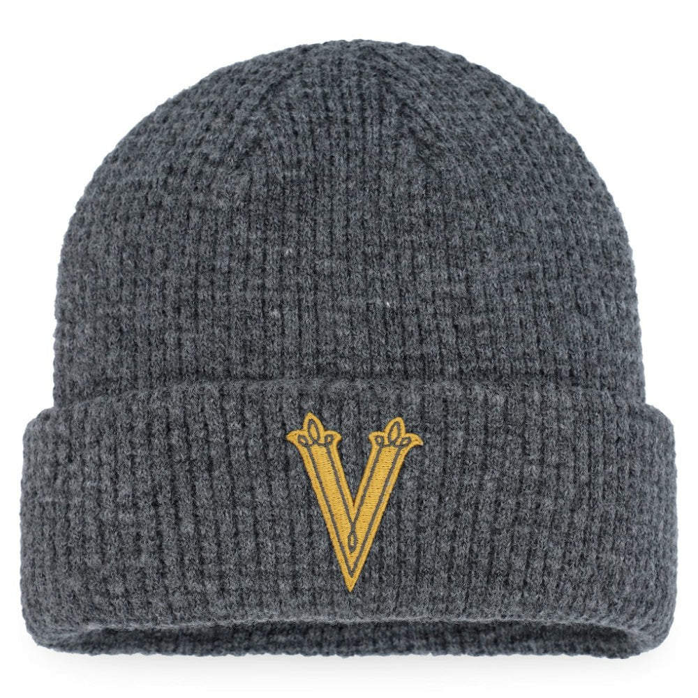 Vegas Golden Knights Fanatics 2024 NHL Winter Classic Fisherman Cuffed Knit Hat Online