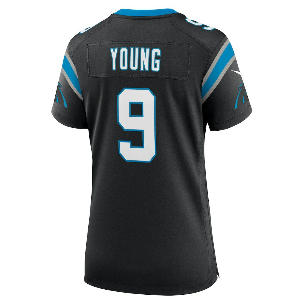 Carolina Panthers Nike Bryce Young  Women's Team Game Jersey