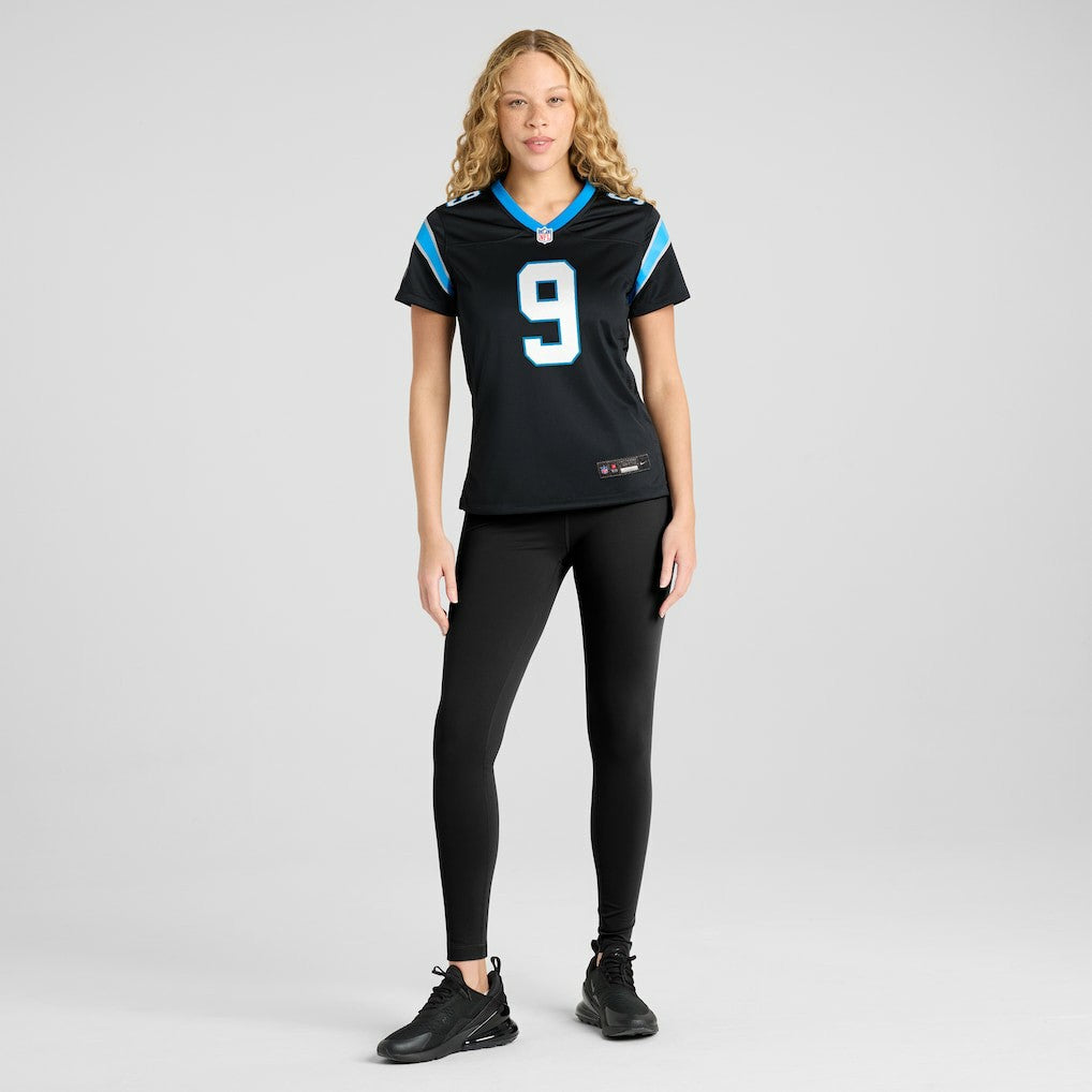 Carolina Panthers Nike Bryce Young  Women's Team Game Jersey