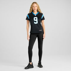 Carolina Panthers Nike Bryce Young  Women's Team Game Jersey