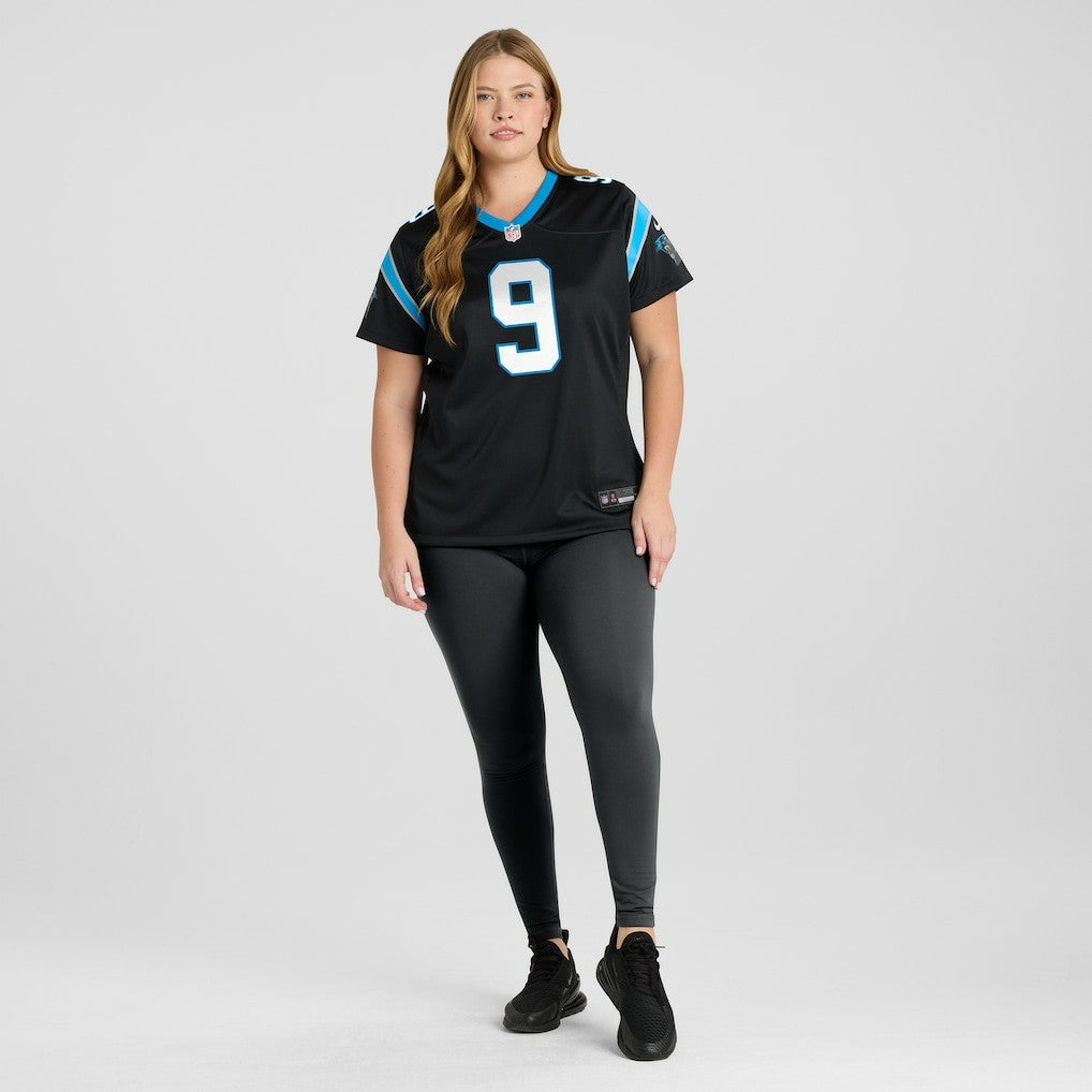 Carolina Panthers Nike Bryce Young  Women's Team Game Jersey