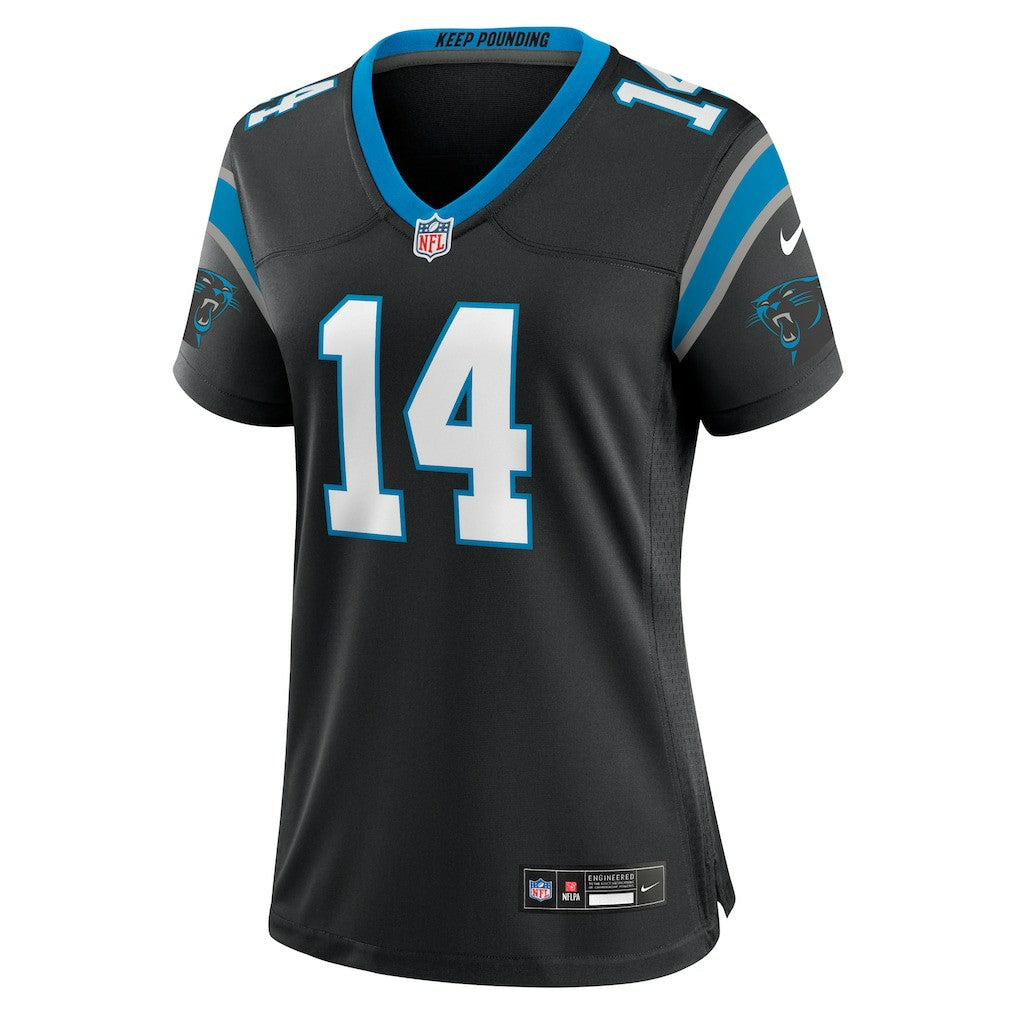 Carolina Panthers Nike Andy Dalton  Women's Team Game Jersey