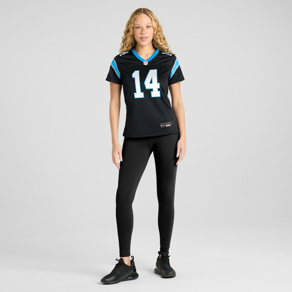 Carolina Panthers Nike Andy Dalton  Women's Team Game Jersey