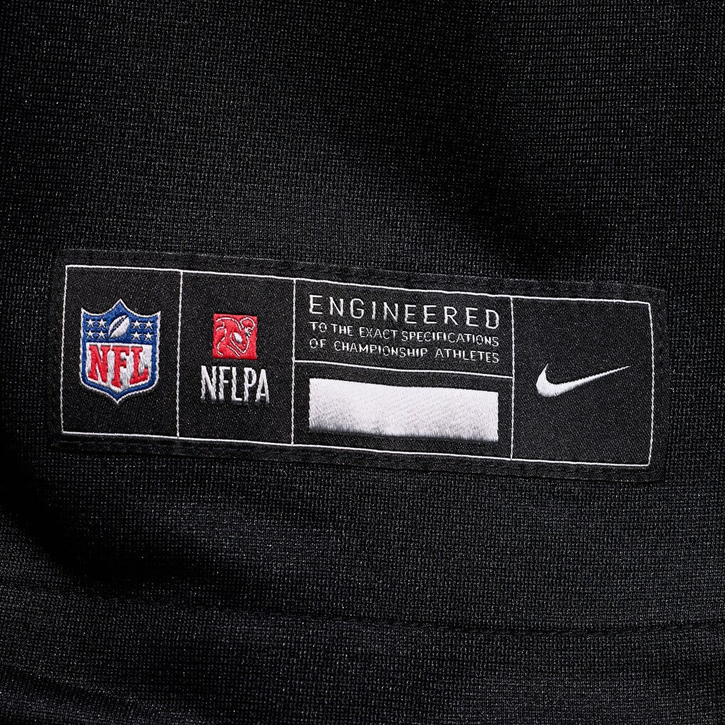 Carolina Panthers Nike Taylor Moton  Team Game Jersey