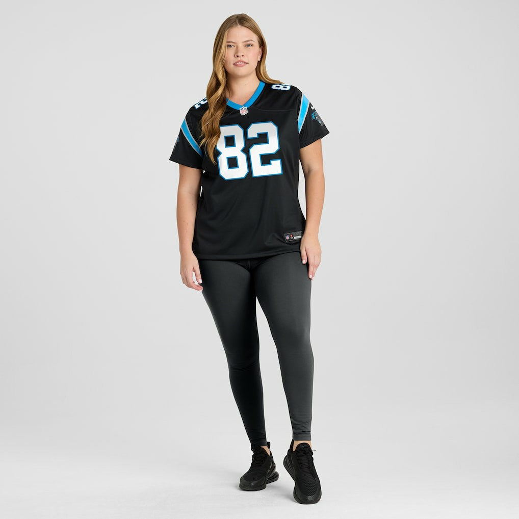 Carolina Panthers Nike Tommy Tremble  Women's Team Game Jersey