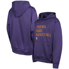 Phoenix Suns Youth Spotlight Performance Pullover Hoodie Discount
