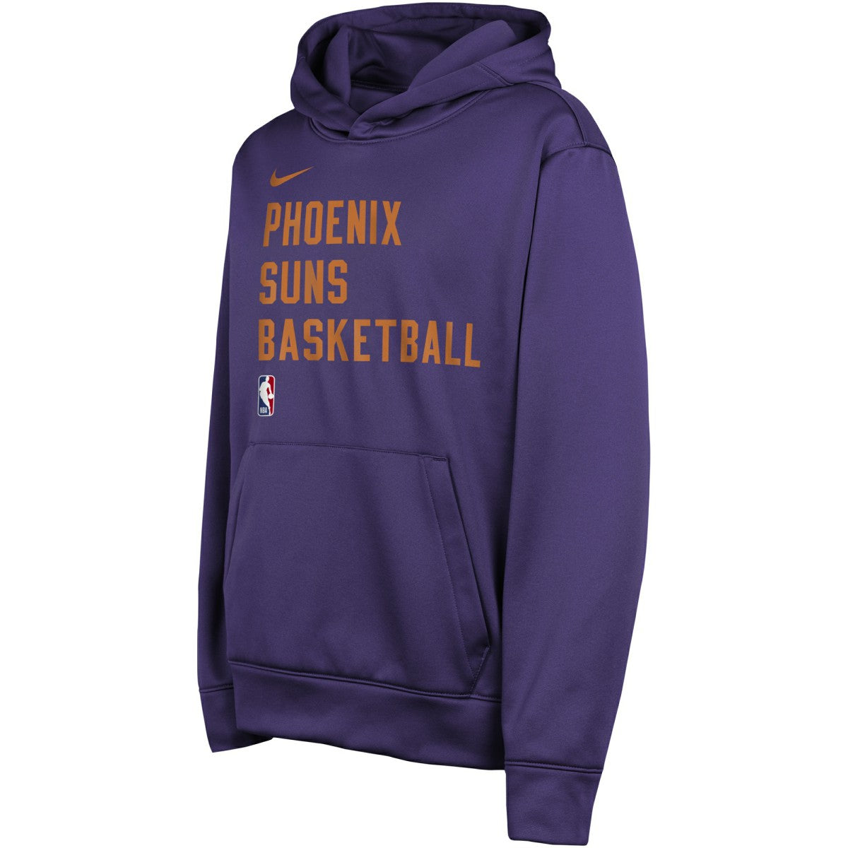 Phoenix Suns Youth Spotlight Performance Pullover Hoodie Discount