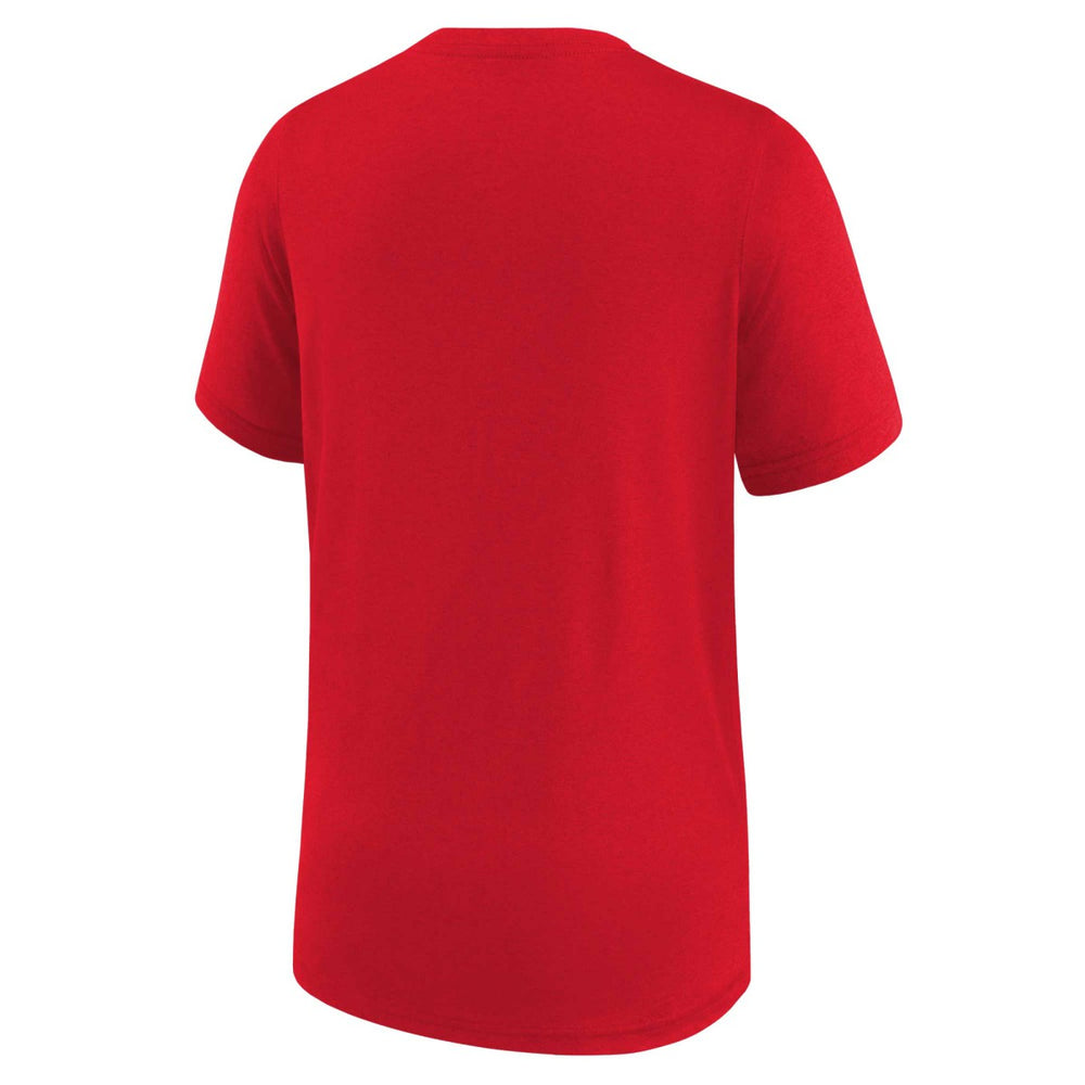 Toronto Raptors Youth Essential Practice T-Shirt Discount