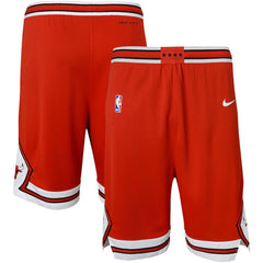 Chicago Bulls Youth Icon Edition Mesh Performance Swingman Shorts Online