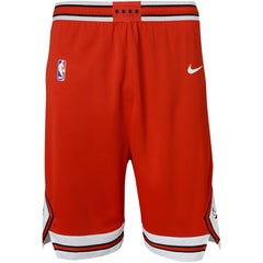 Chicago Bulls Youth Icon Edition Mesh Performance Swingman Shorts Online