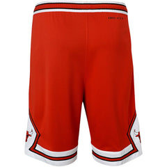 Chicago Bulls Youth Icon Edition Mesh Performance Swingman Shorts Online