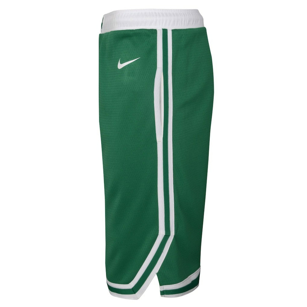 Boston Celtics Youth Icon Edition Mesh Performance Swingman Shorts Discount