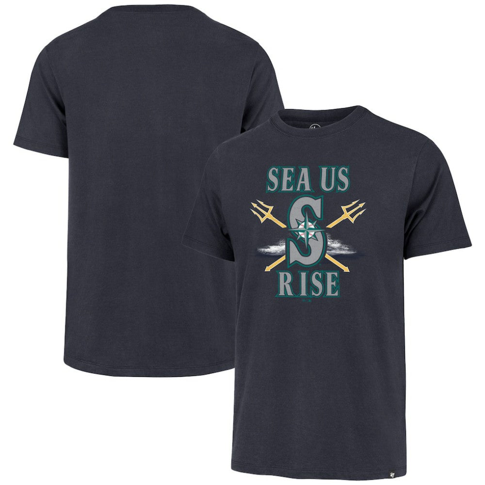 Seattle Mariners '47 HR Celebration T-Shirt | MLB US